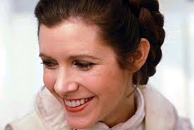 Carrie Fisher as Princess Leia: Iconic Character and Brand